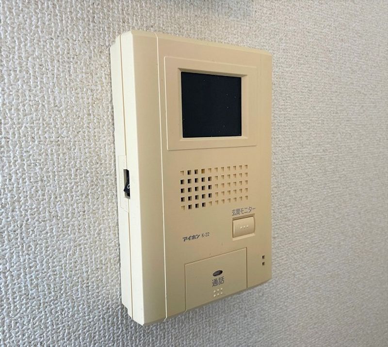 レオパレス南流山 セキュリティ