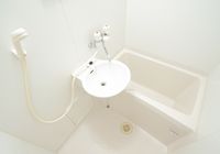 レオパレスサンハイム 風呂