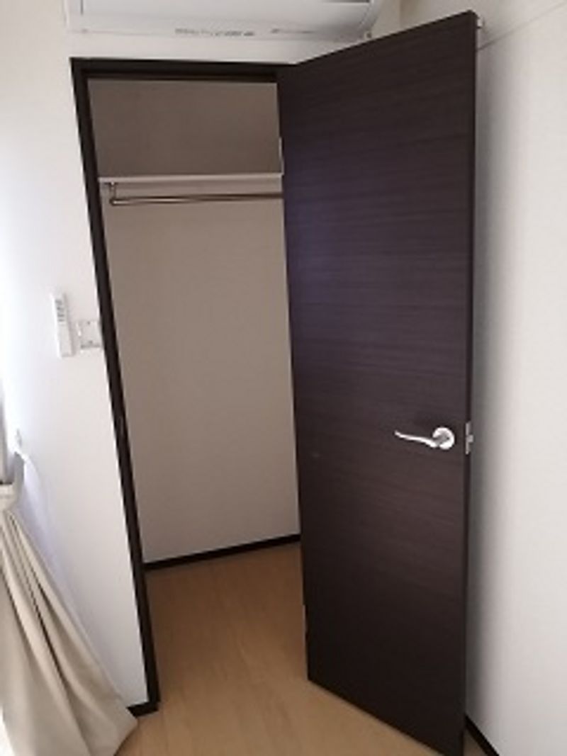 クレイノニュースズクラ 収納