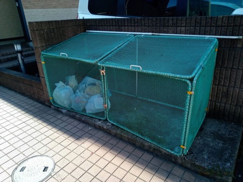レオパレス三ッ沢アーバニティ 共用部分