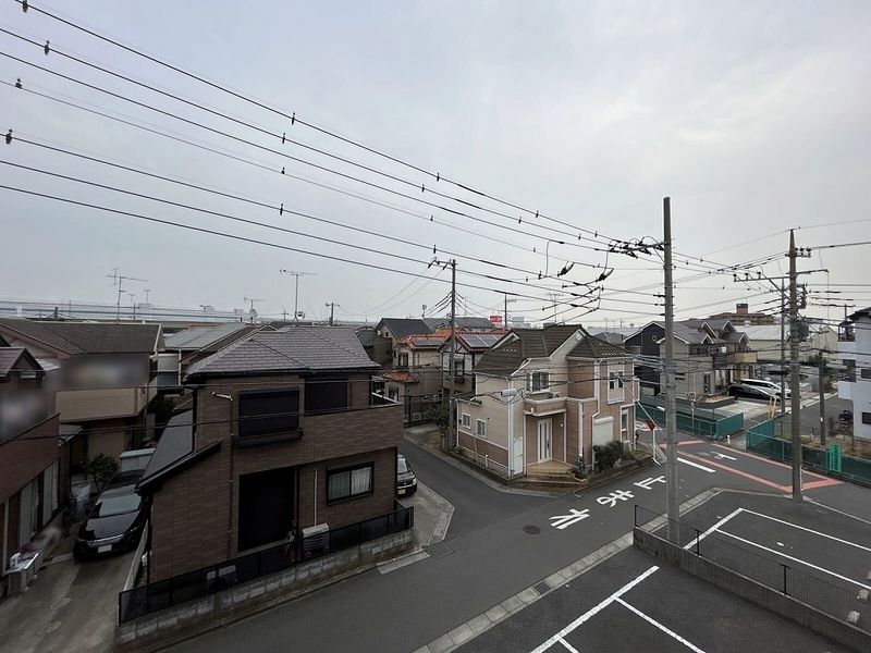 レオパレスグリーンパイン松本 眺望