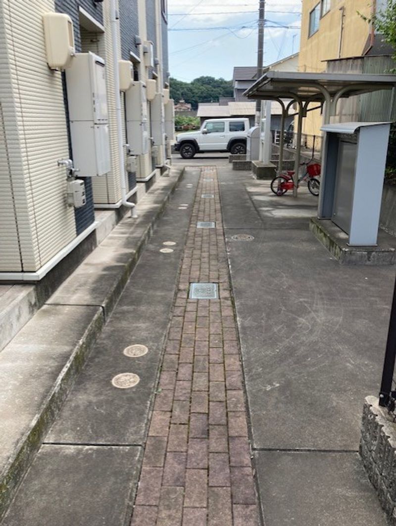 レオネクスト宮ノ前 共用部分