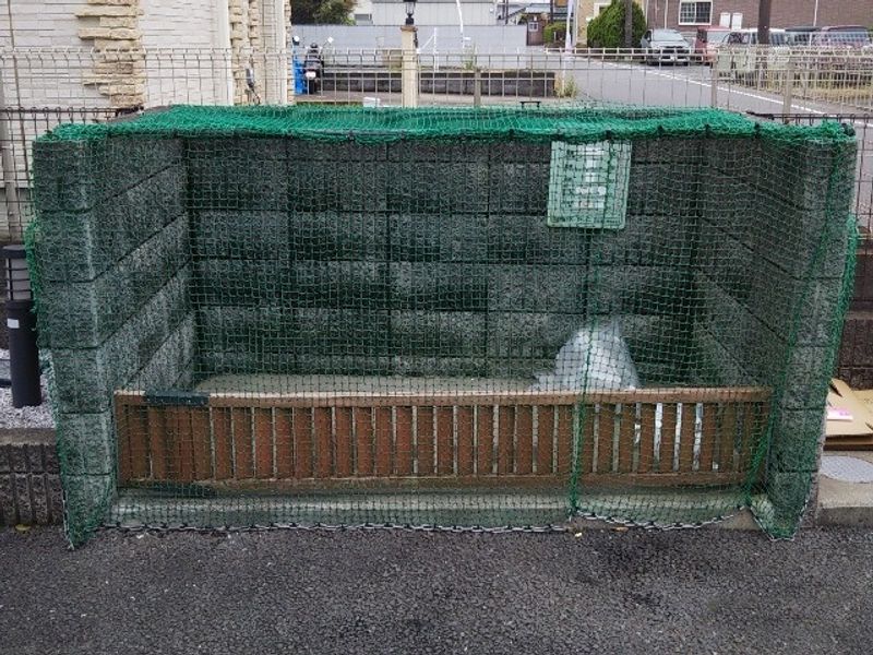 レオパレスアウトレット入間 共用部分