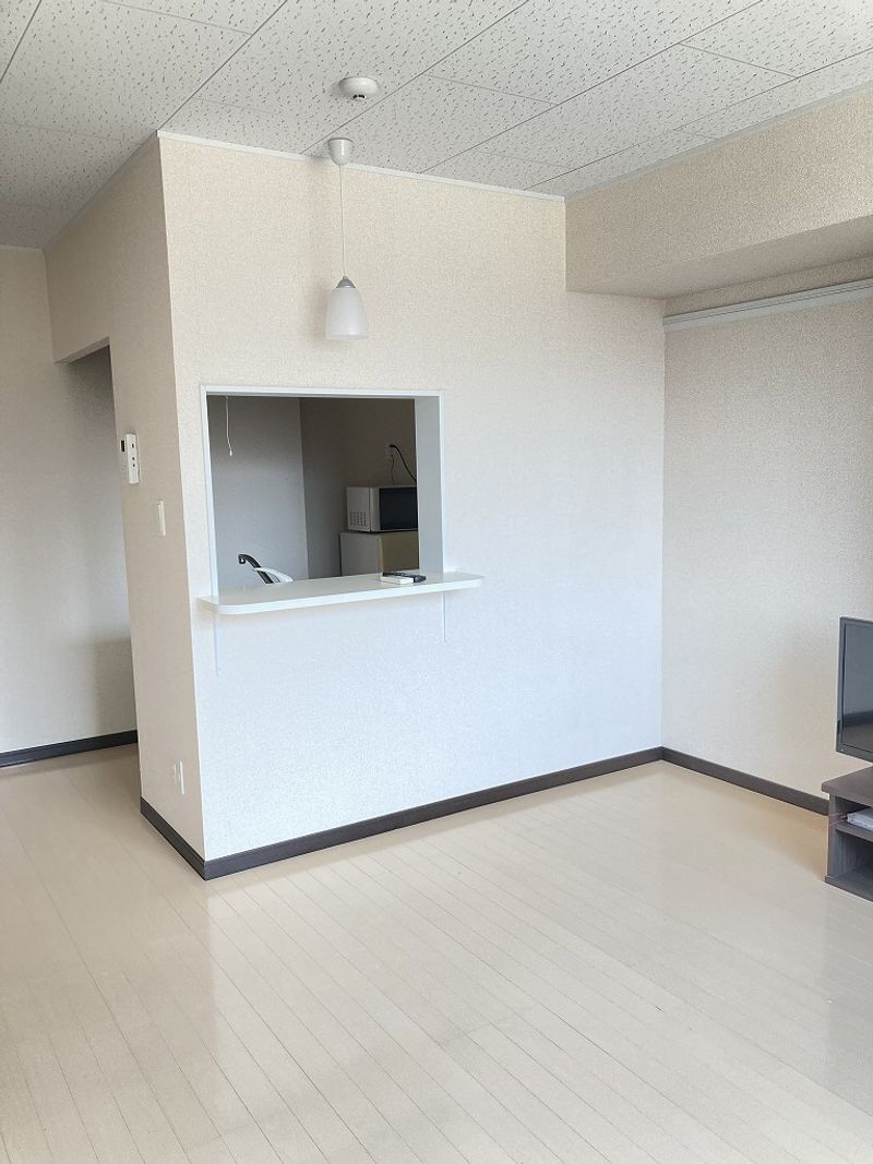 レオネクスト五十嵐さくらんぼ館 居間