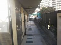 レオパレスのぞみⅡ 共用部分