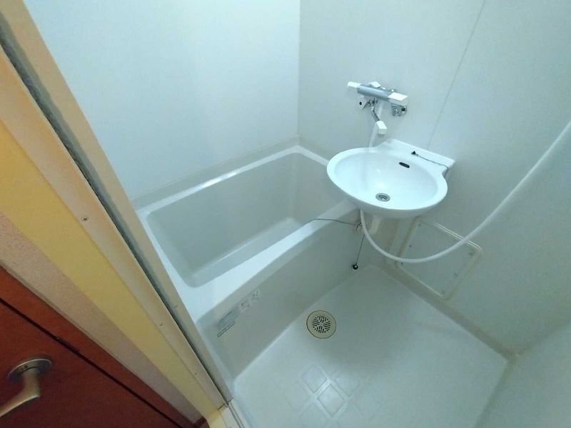 leopalace Kirty Kamihayashi Phòng tắm