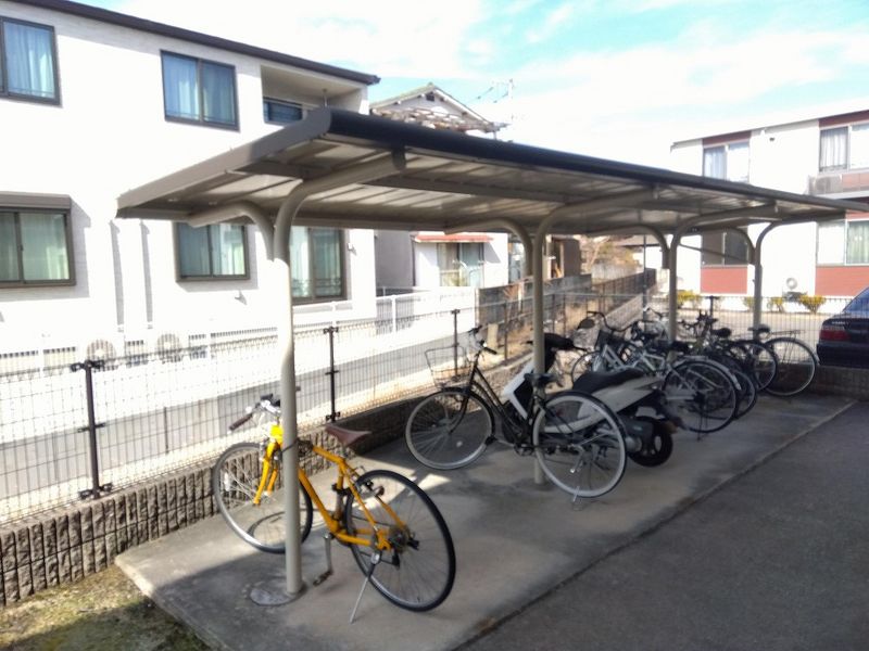 レオパレスＨｉｒｏ　Ⅱ 共用部分