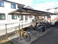 レオパレスＨｉｒｏ　Ⅱ 共用部分