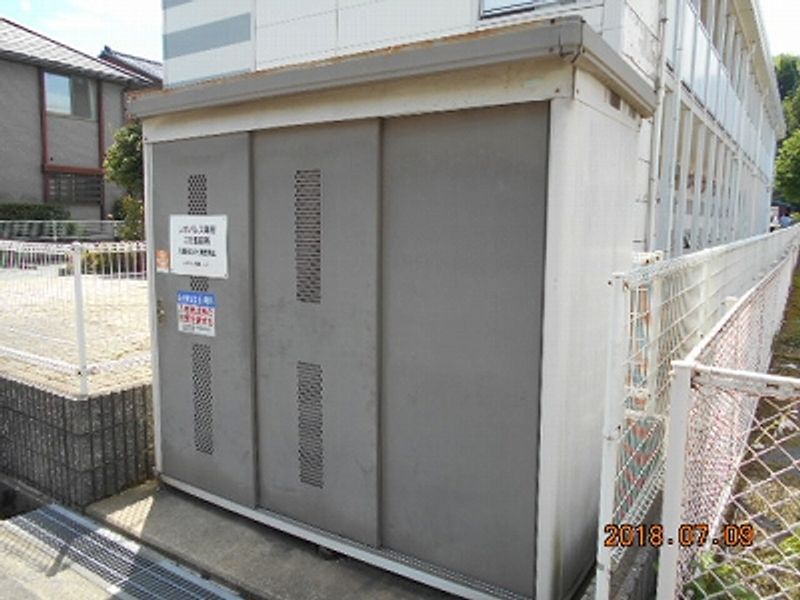 レオパレスリンデンバウム その他設備