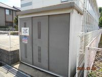 レオパレスリンデンバウム その他設備