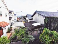 レオパレスパークハイム芝 眺望