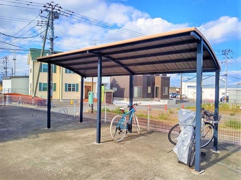 レオパレスコスモＢ 共用部分