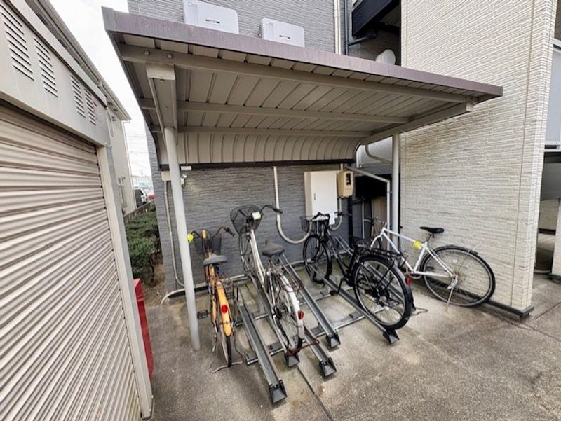レオパレスＭ　Ｏ 共用部分