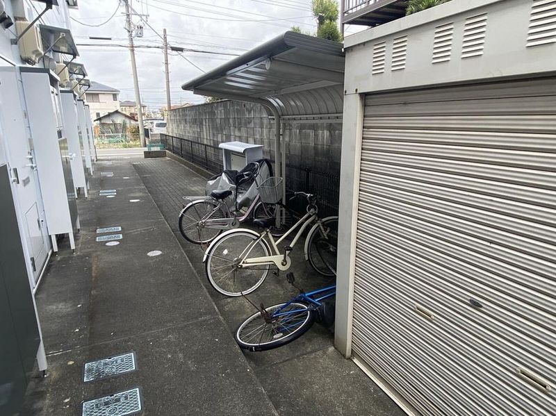 レオパレスＧＯＤＤＥＳ師勝 共用部分