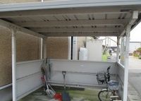 レオパレス五所川原中央 共用部分