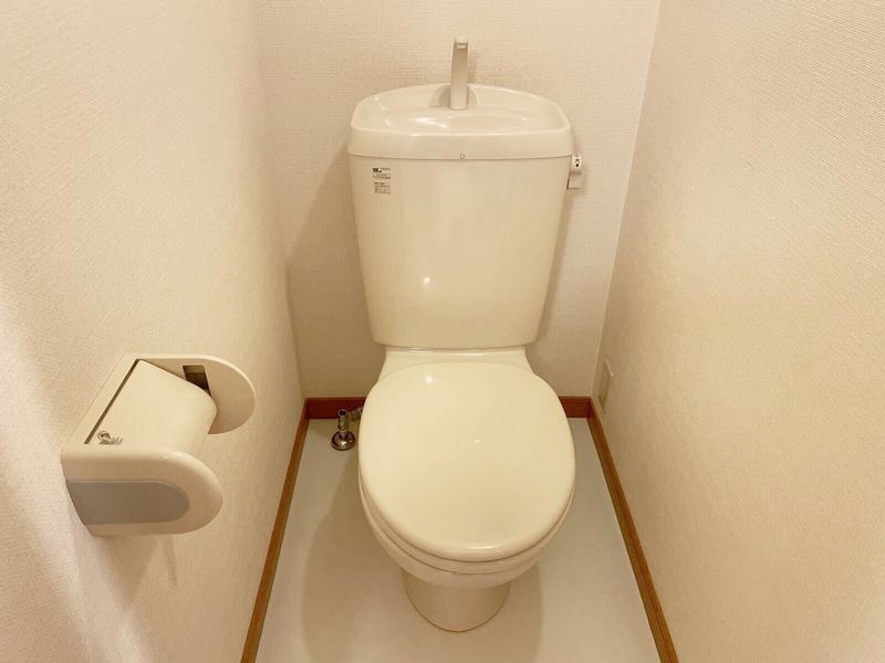 leopalace Tsubasa 화장실