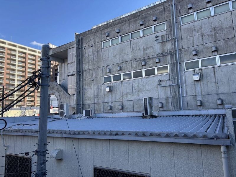 レオパレス常盤台 眺望