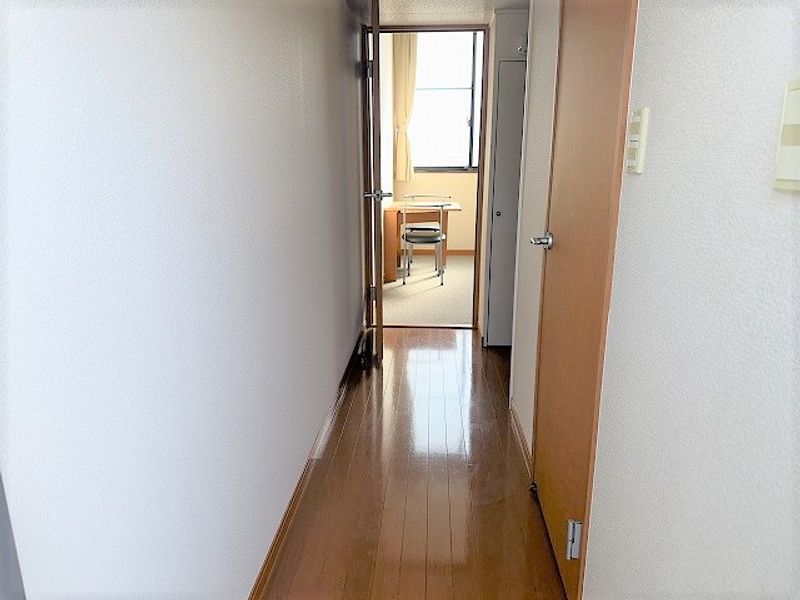 レオパレスハピネス その他