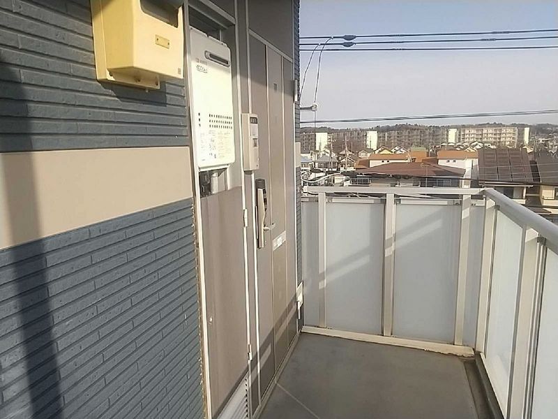 レオネクストウインズ立野 共用部分
