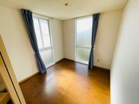 レオパレスウイングＡ 寝室