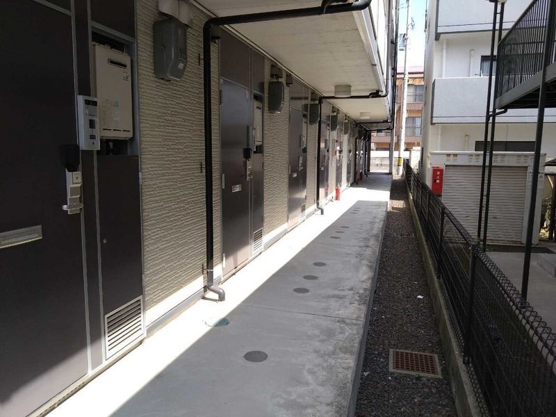 レオパレスフォンテーヌ高松 その他