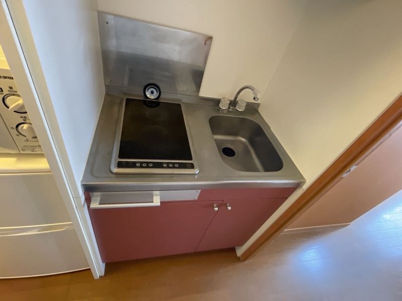 leopalace Himeyama 厨房