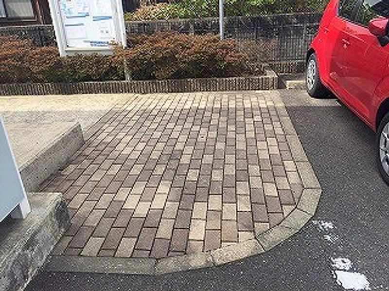 レオパレス八戸 エントランス