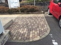レオパレス八戸 エントランス