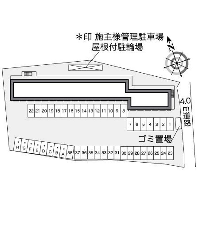 配置図