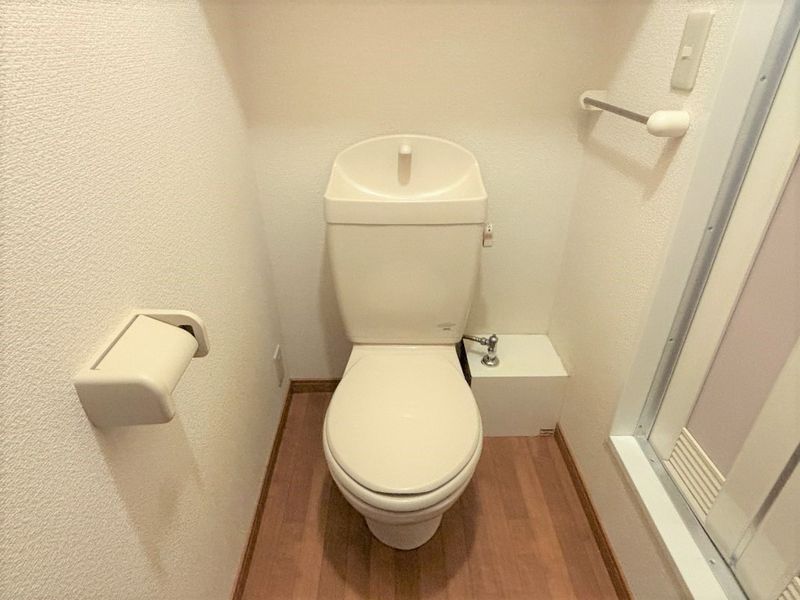 leopalace Koyama 화장실