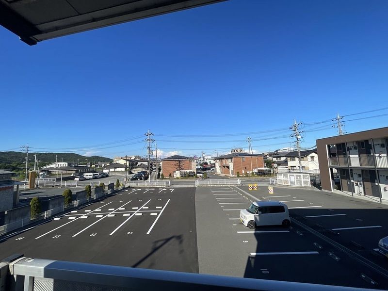 leopalace Recuerdo Omachi III Tầm nhìn