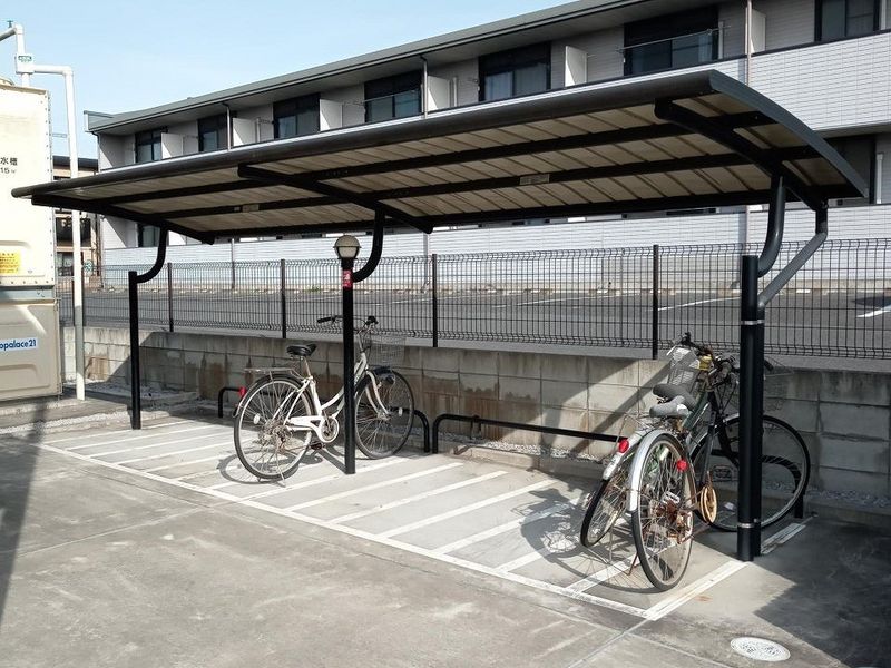 ミランダサンテ 共用部分