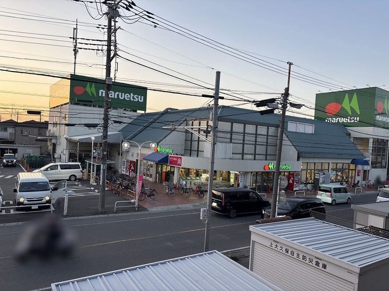 レオパレスさざんか 眺望