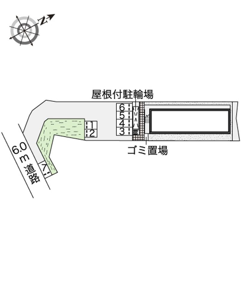 配置図