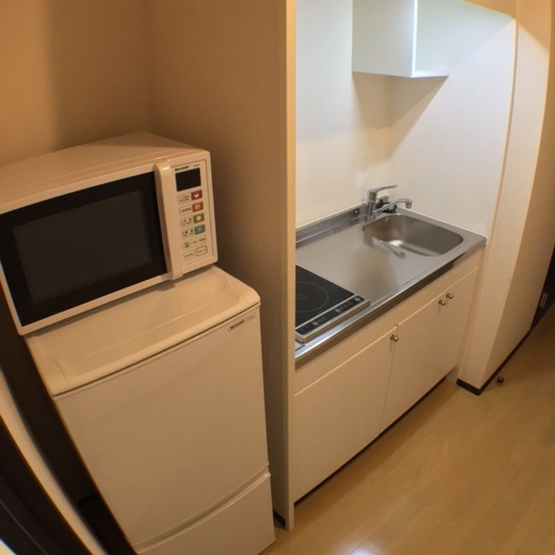 クレイノベラカーサ キッチン