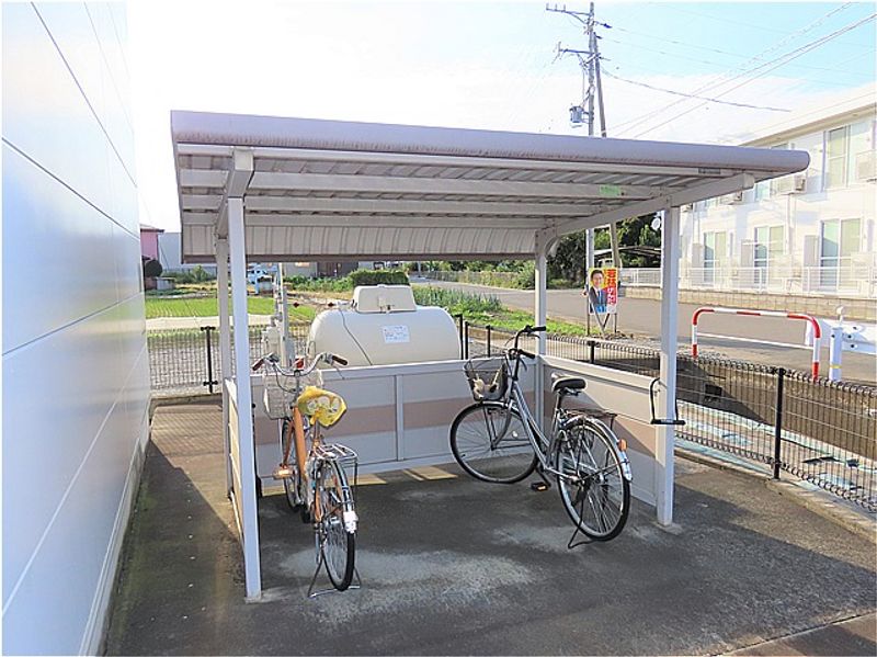 レオパレスＹ・Ｋ 共用部分
