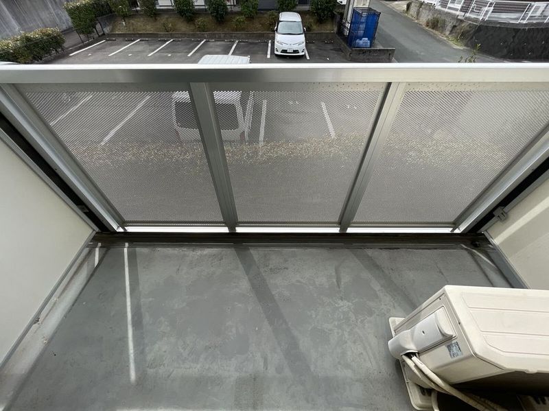 leopalace Nozan Fun II Balcony