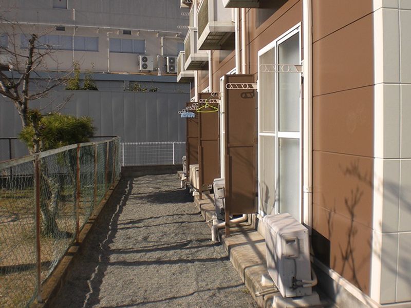 レオパレスカルチェ その他
