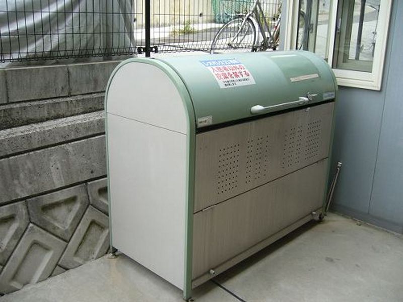 レオパレスヒルデナー　ハイム 共用部分