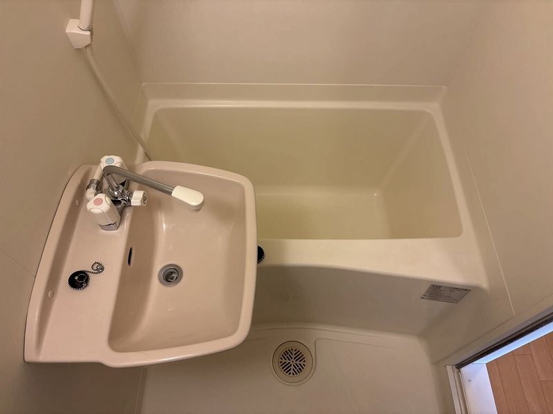 leopalace Suntoyo II Phòng tắm