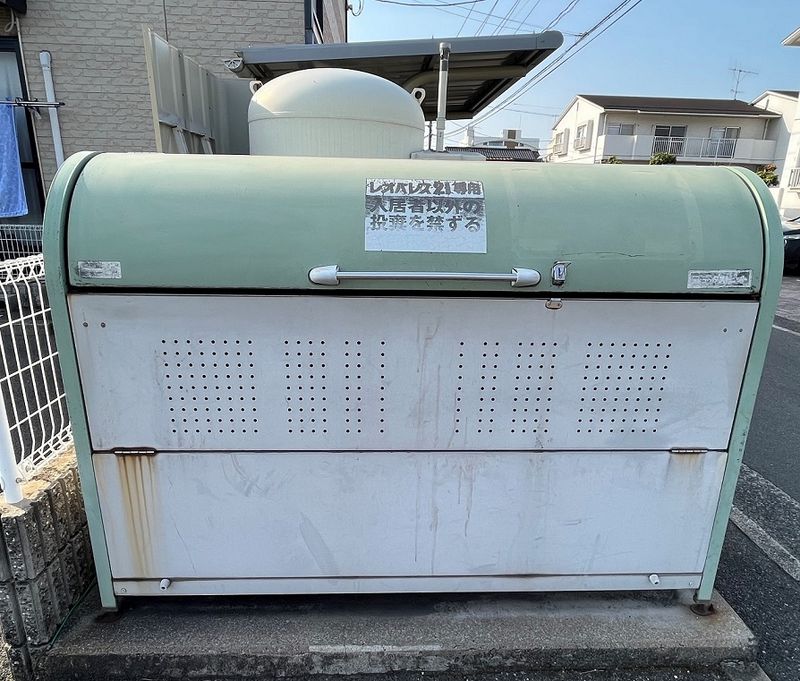レオパレスコーポ　藤原 共用部分