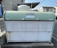 レオパレスコーポ　藤原 共用部分