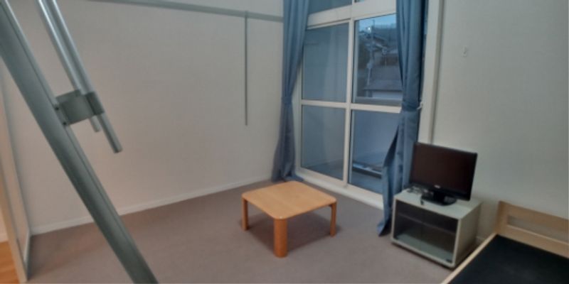 レオパレス田川Ⅱ 居間