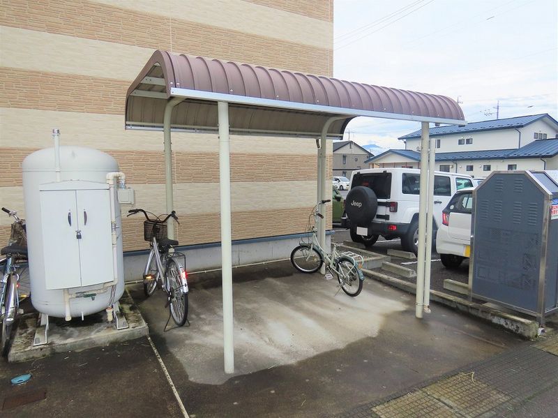 レオパレス檀田Ｃ 共用部分