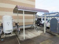 レオパレス檀田Ｃ 共用部分