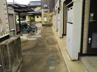 レオパレスハイライフ 共用部分