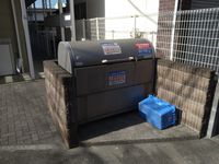 レオパレスオアシス 共用部分
