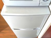 レオパレスプチＭ キッチン