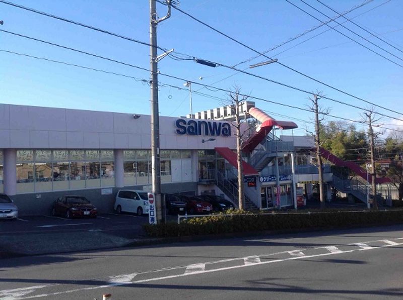 レオパレスＨＩＮＯＤＥ 周辺環境