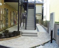 レオネクスト幸町 共用部分